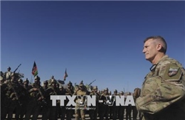 Mỹ xem xét tăng cường chiến dịch quân sự chống IS ở Đông Afghanistan